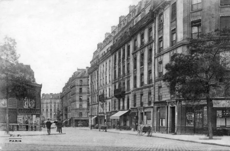 Rue Coypel