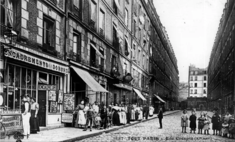 Rue Crespin