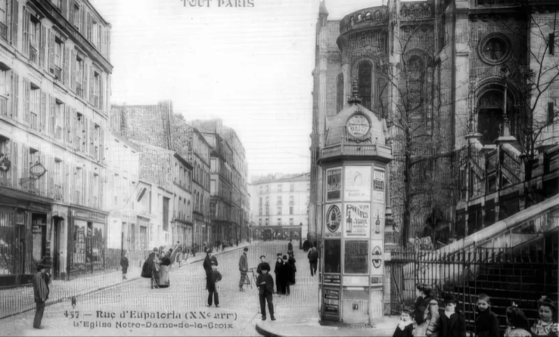 Rue d'Eupatoria