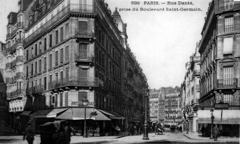 Rue Dante