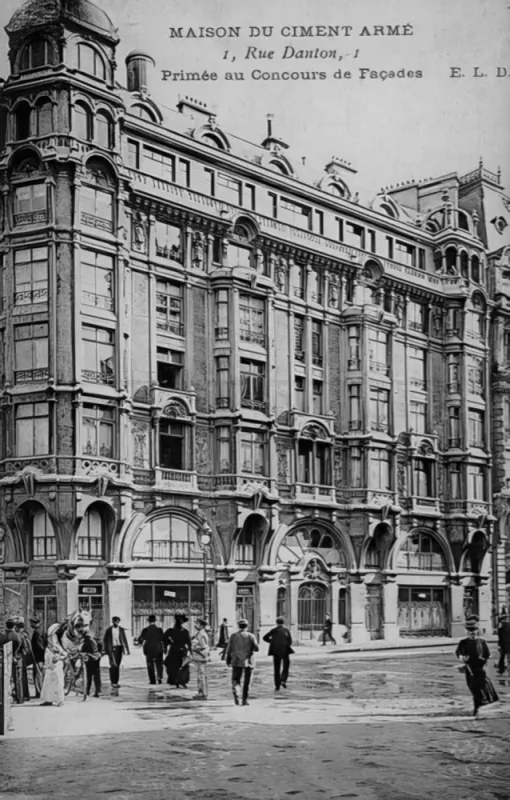 Rue Danton