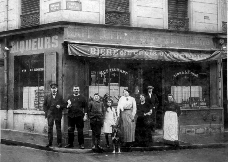 Rue Dareau