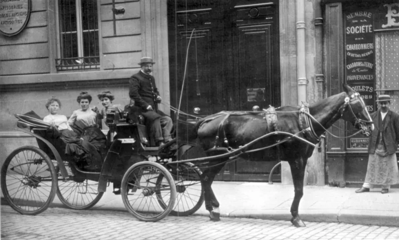 Rue d'Artois