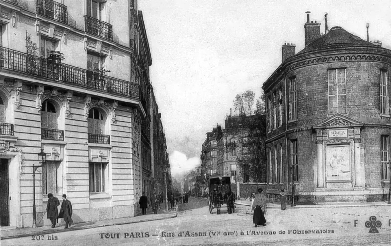 Rue d'Assas