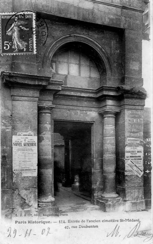 Rue Daubenton