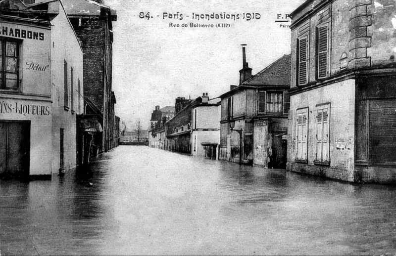 Rue de Bellièvre