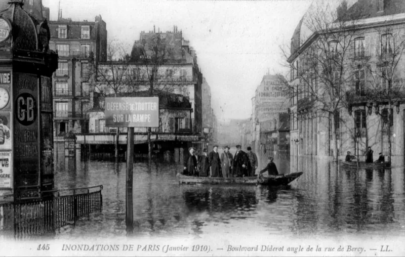 Rue de Bercy