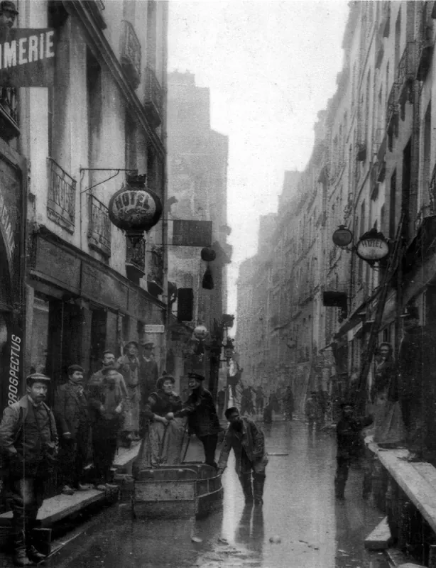 Rue de Bièvre