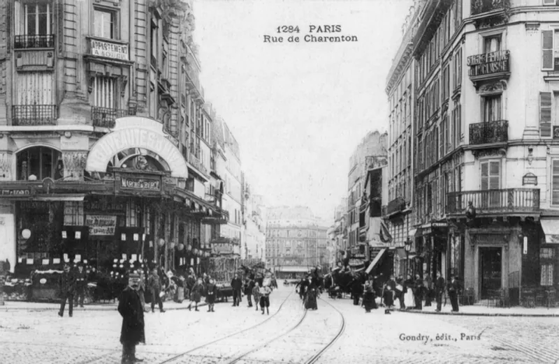 Rue de Charenton