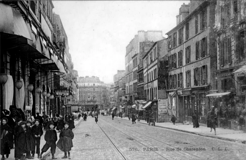 Rue de Charenton