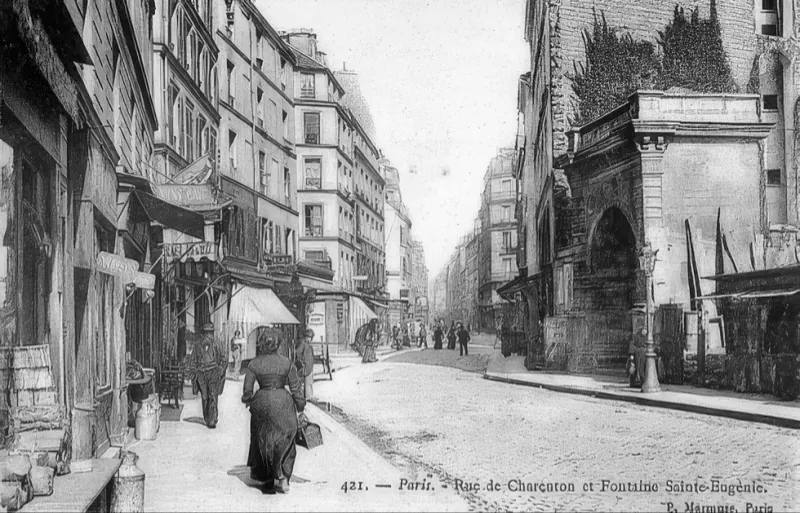 Rue de Charenton
