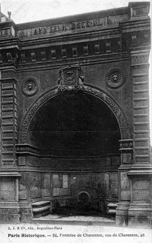 Rue de Charenton
