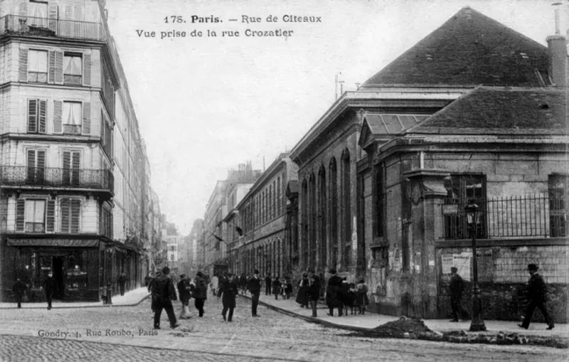 Rue de Citeaux
