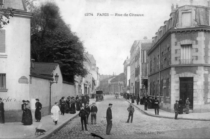 Rue de Citeaux