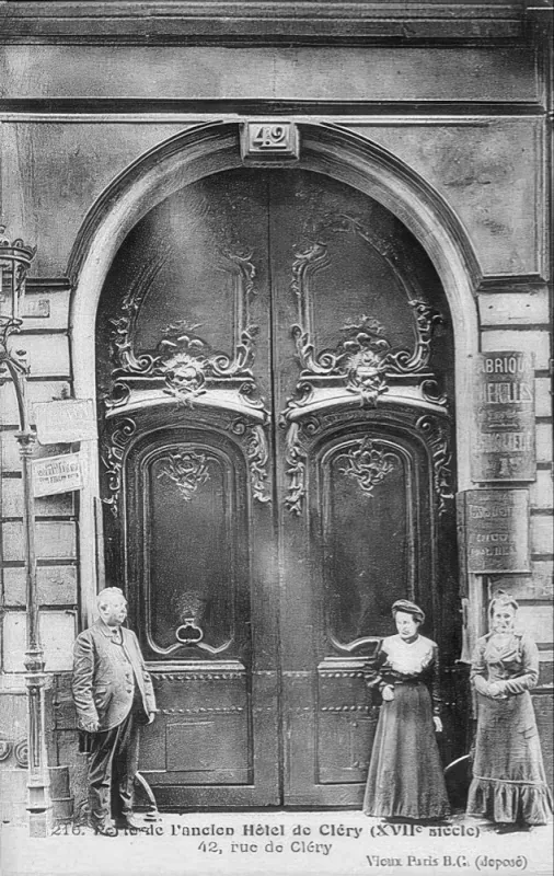 Rue de Cléry