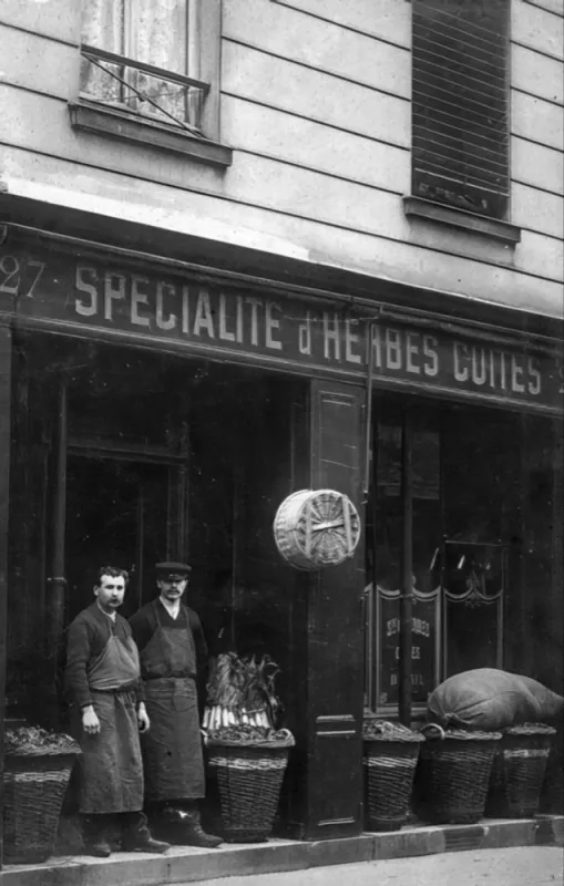 Rue de Cotte