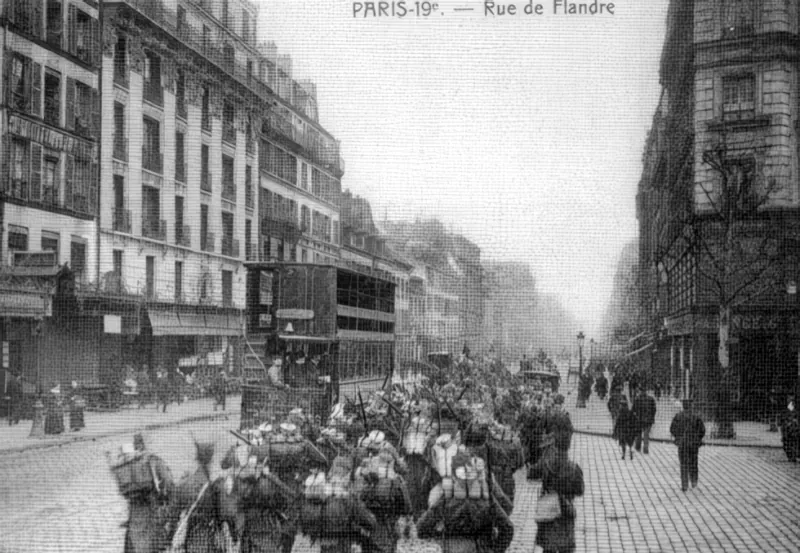 Avenue de Flandre