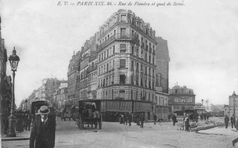 Avenue de Flandre