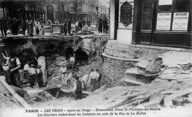 Rue la boétie