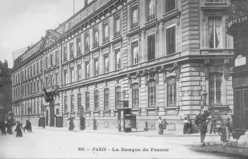 Rue de la Croix des Petits Champs