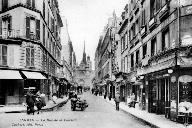 Rue de la Fidélité