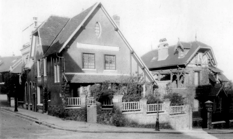 Rue de la Fraternité