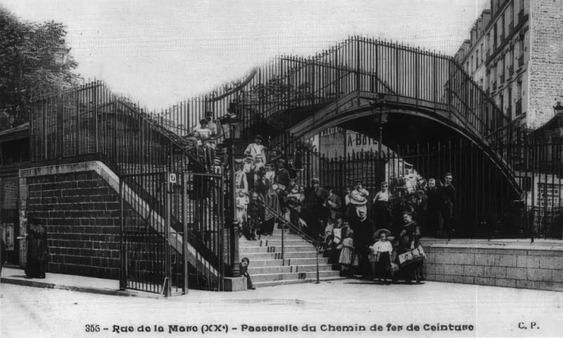 Rue de la Mare