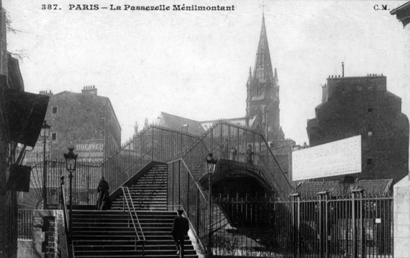Rue de la Mare
