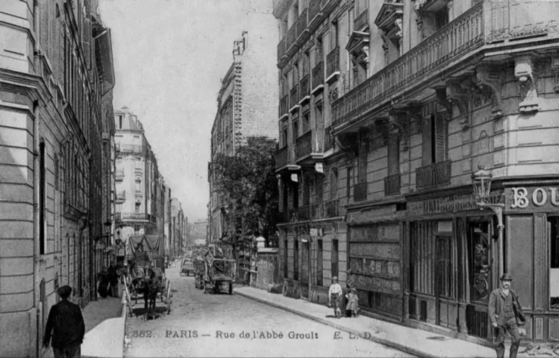 Rue de l'Abbé Groult