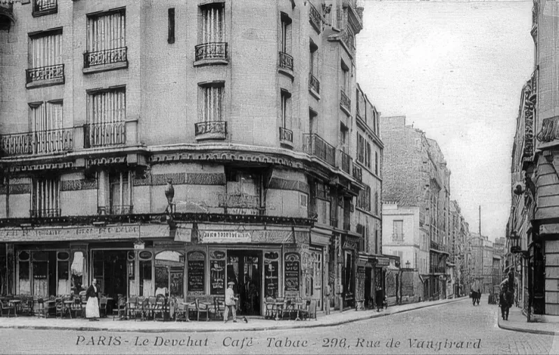 Rue de l'Abbé Groult