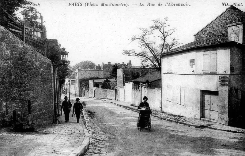 Rue de l'Abreuvoir
