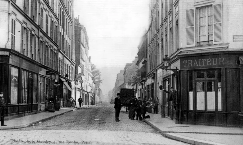 Rue de Lagny