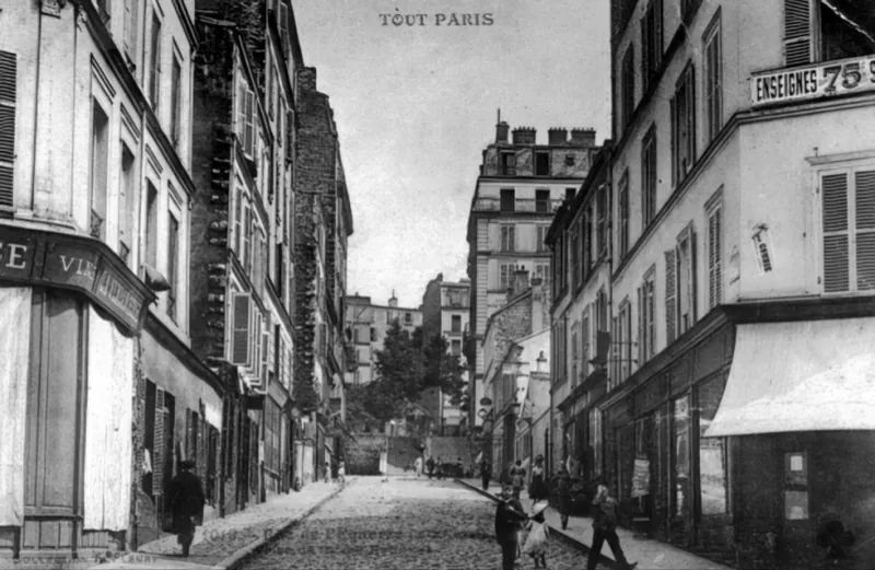 Rue de l'Equerre