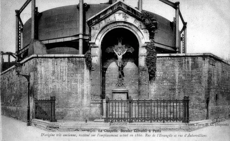Rue de l'Evangile