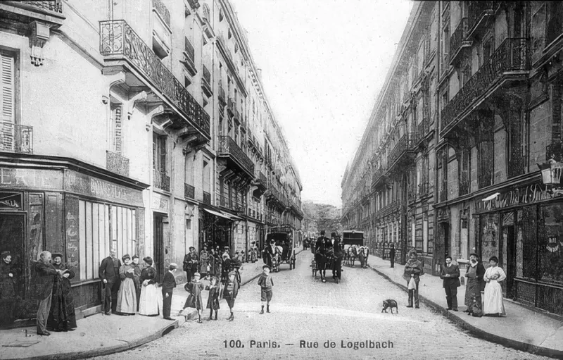 Rue de Logelbach