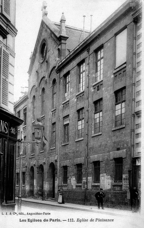 Rue de l'Ouest