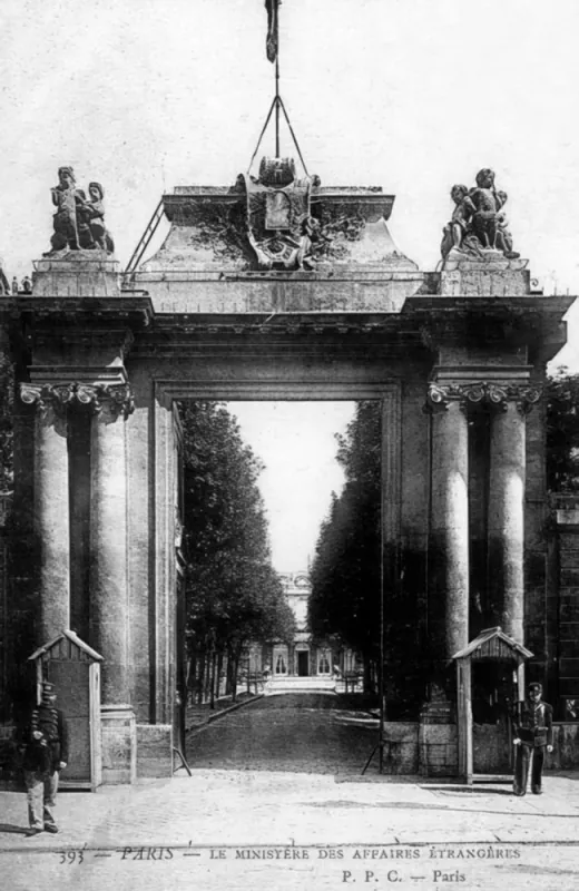 Rue de l'Université