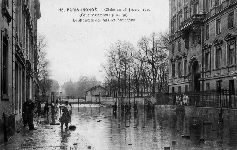 Rue de l'Université