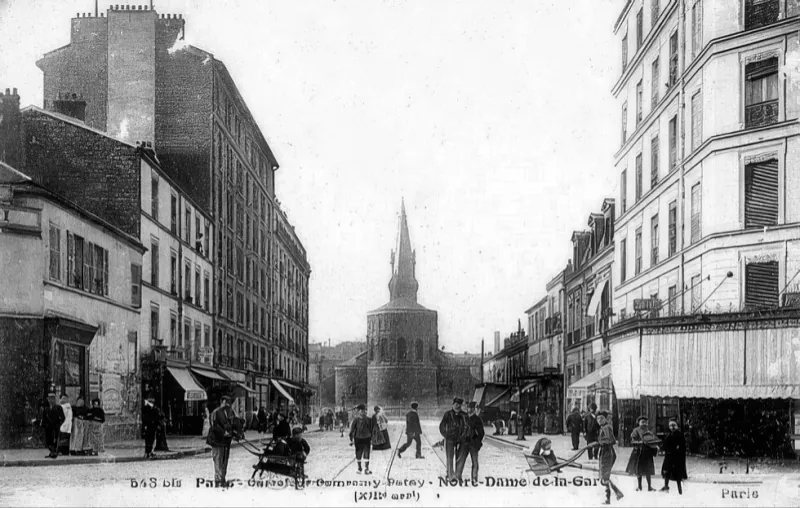 Rue de Patay