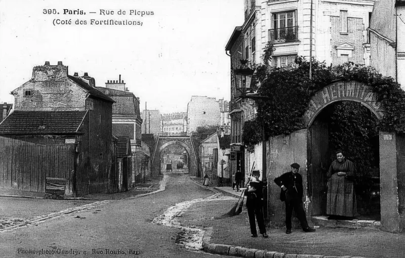 Rue de Picpus