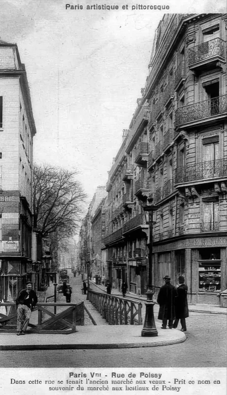 Rue de Poissy