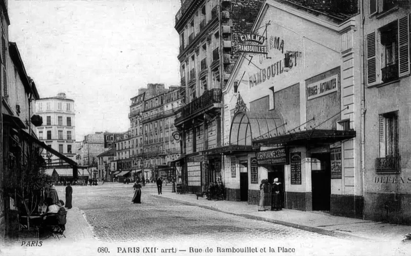 Rue de Rambouillet