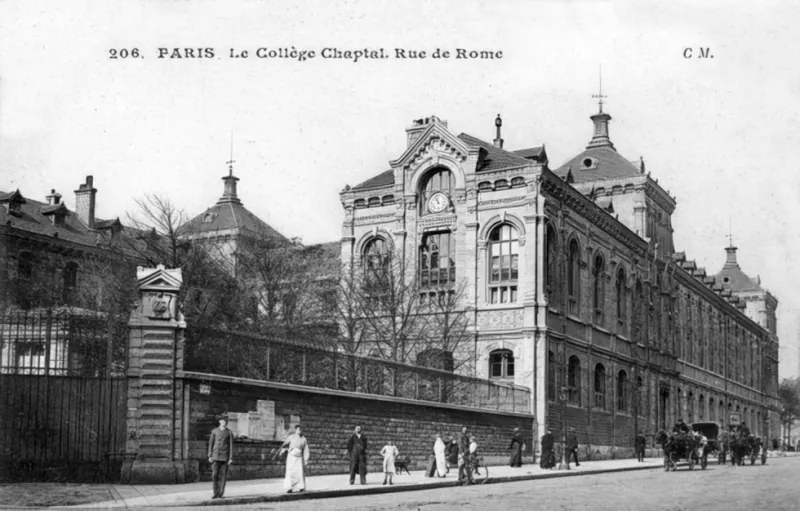 Rue de Rome