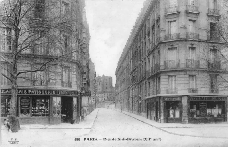 Rue Sidi-Brahim
