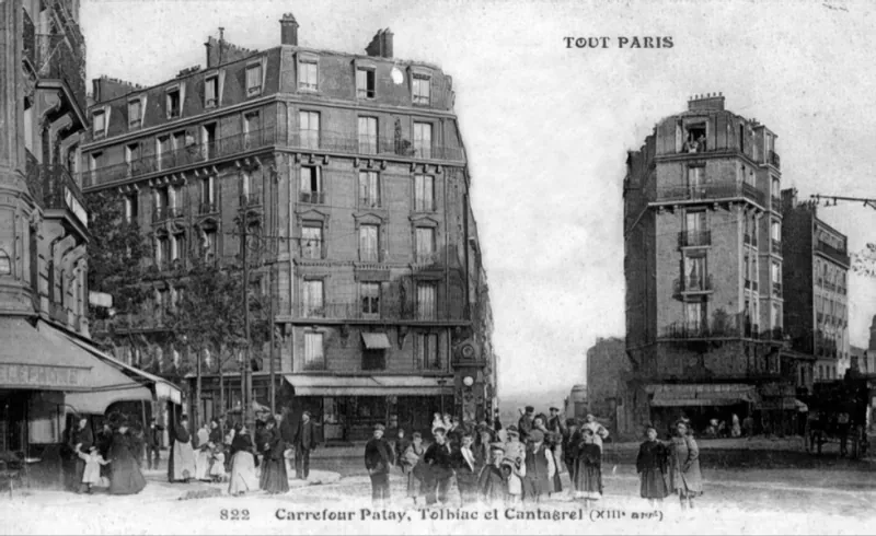 Rue Cantagrel