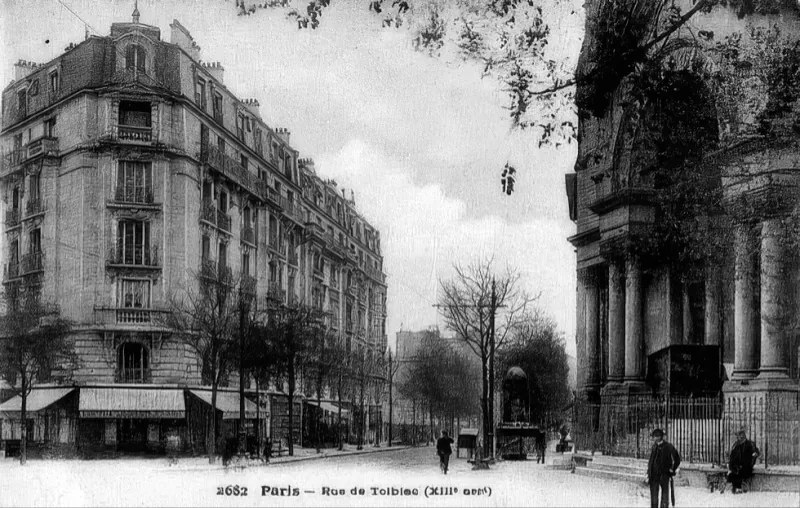 Rue Bobillot