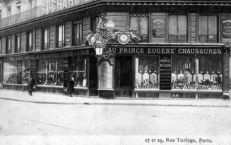 Rue de Turbigo