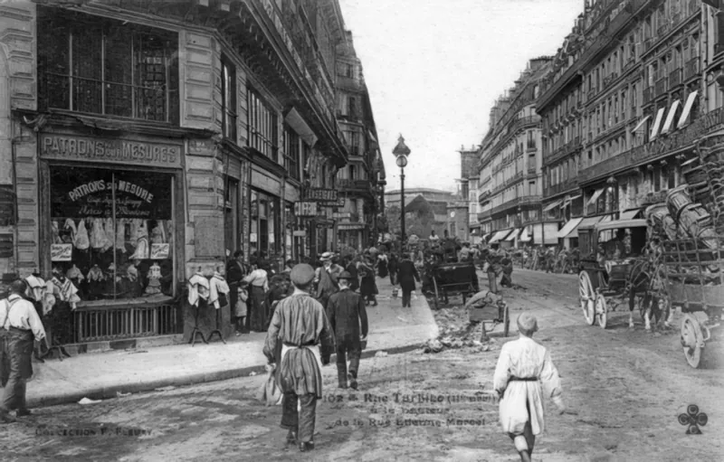 Rue de Turbigo