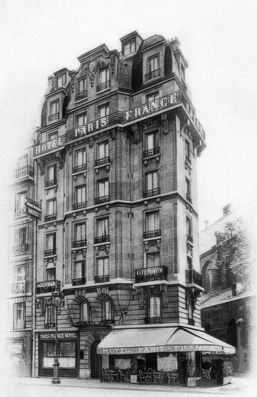 Rue de Turbigo