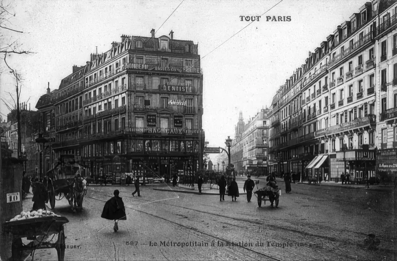 Rue de Turbigo